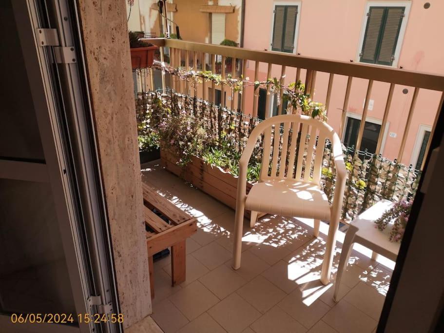Ferienwohnung Casa Paganini Follonica Exterior foto